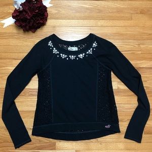 Hollister Long Sleeve Shirt